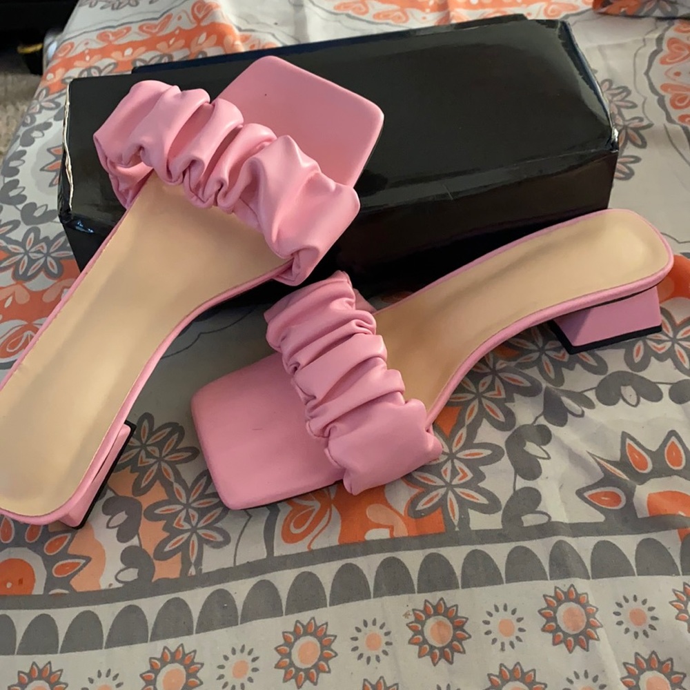 Shein brand slides